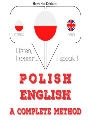 cover image of Polski--angielski